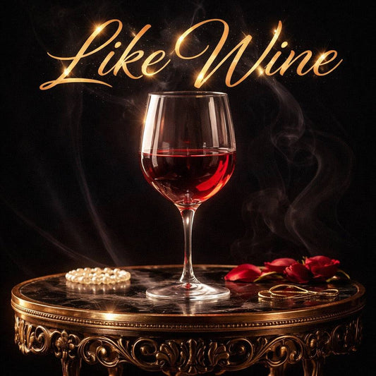 Like Wine digital music pack logo