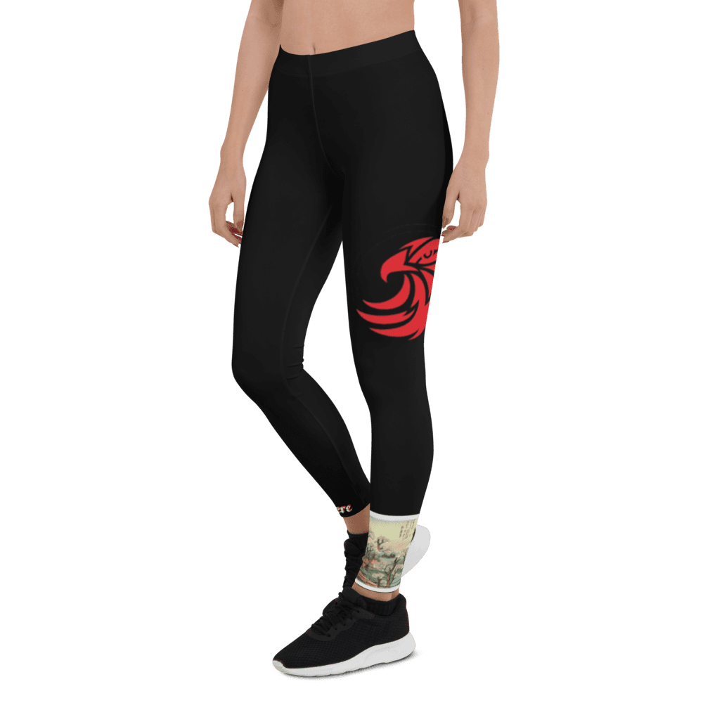 Leggings amorosas da marca STAA