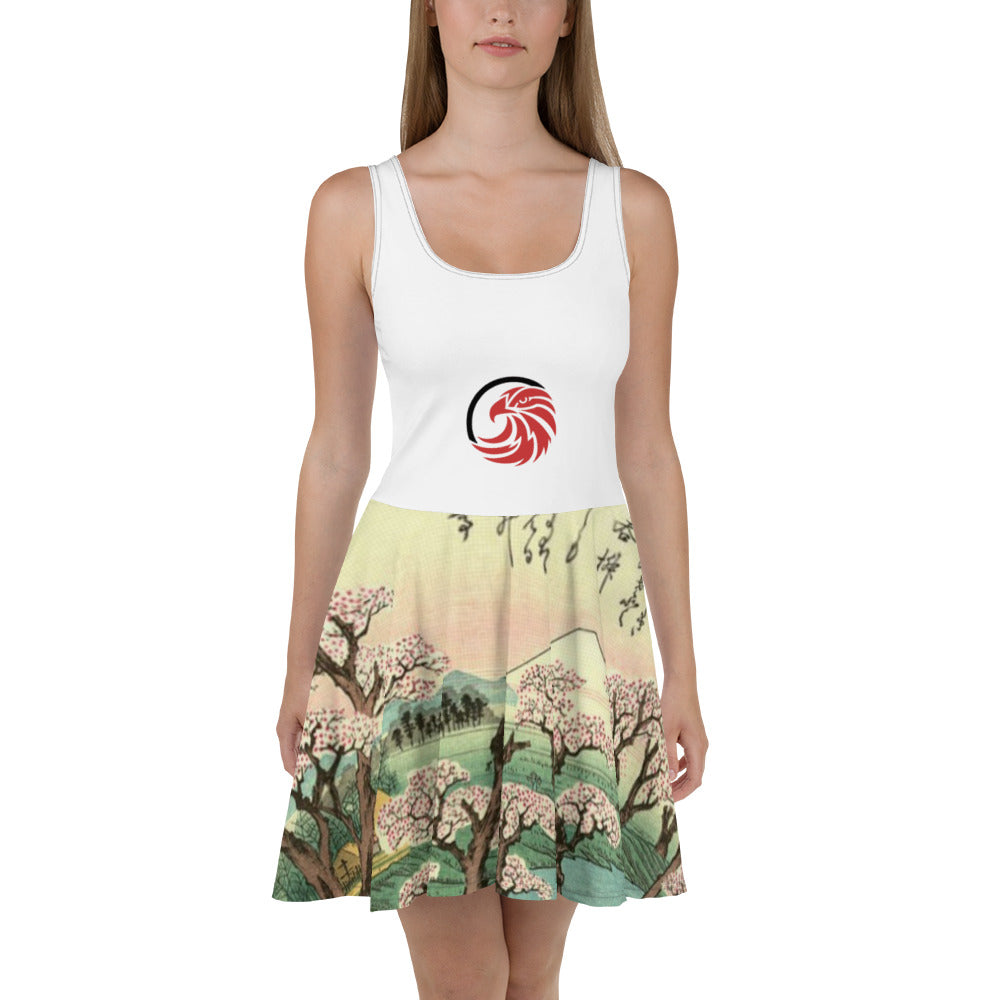 Cherry Blossom STAA Empress Dress