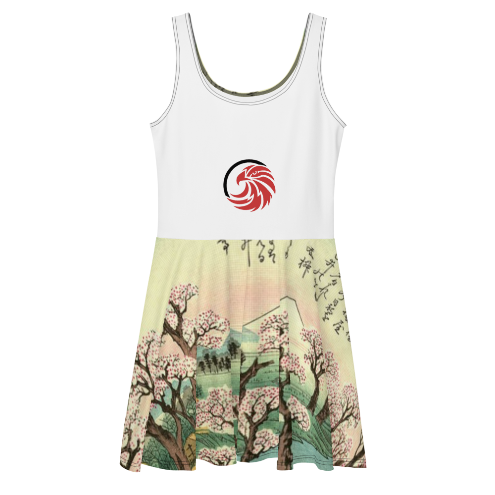 Cherry Blossom STAA Empress Dress