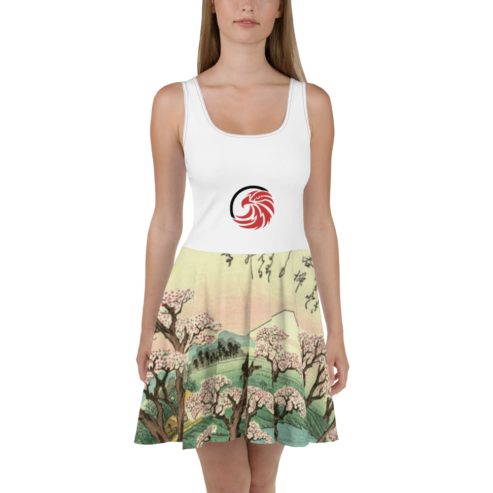 Cherry Blossom STAA Empress Dress