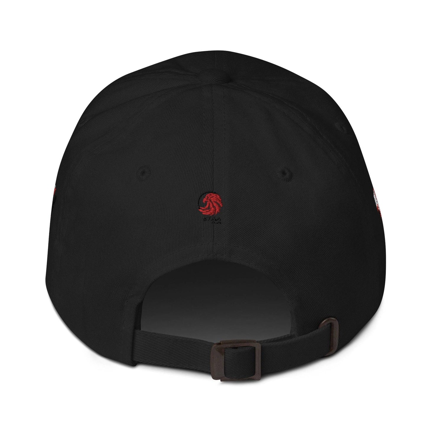 Black PRN Hat Back 