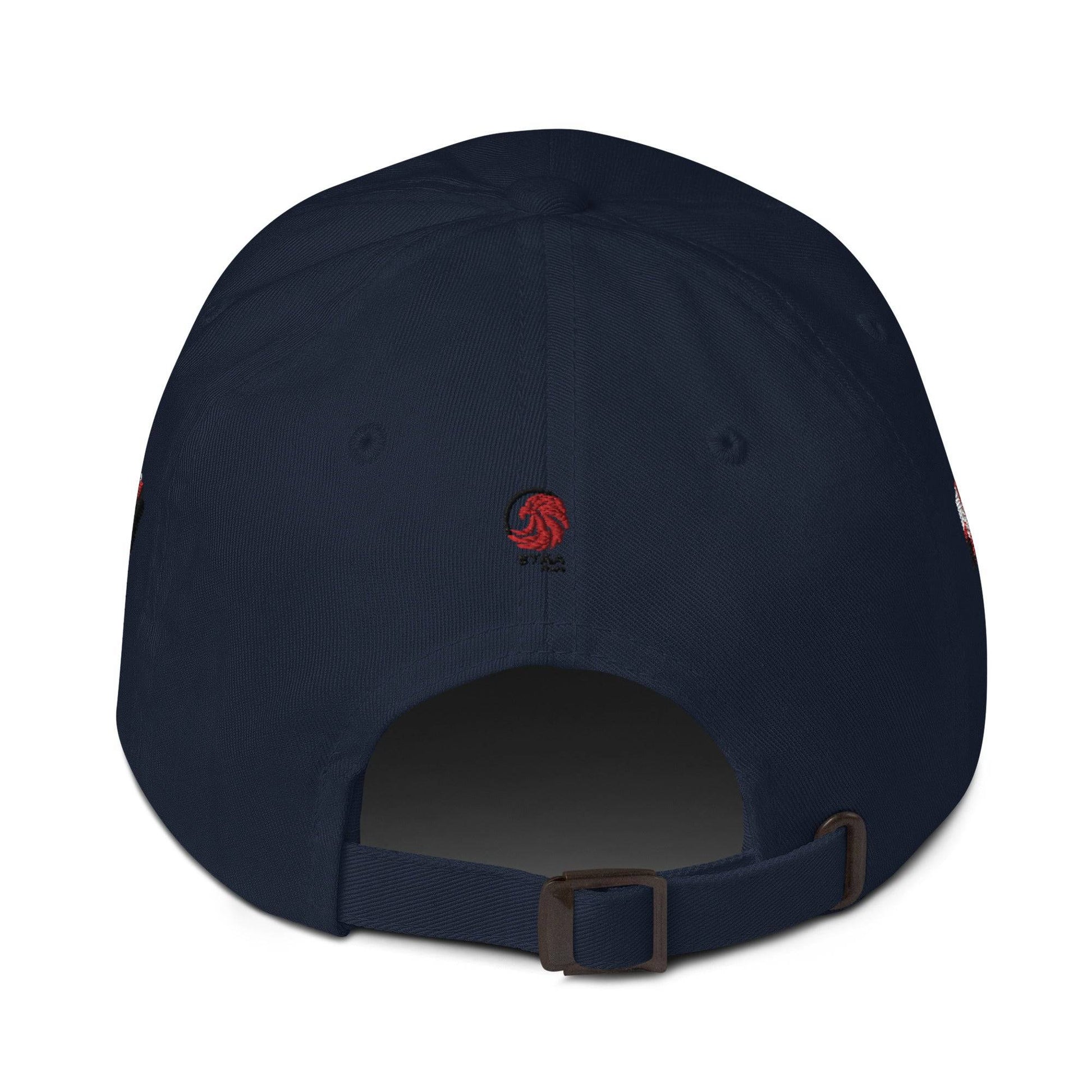 Navy PRN Hat back 