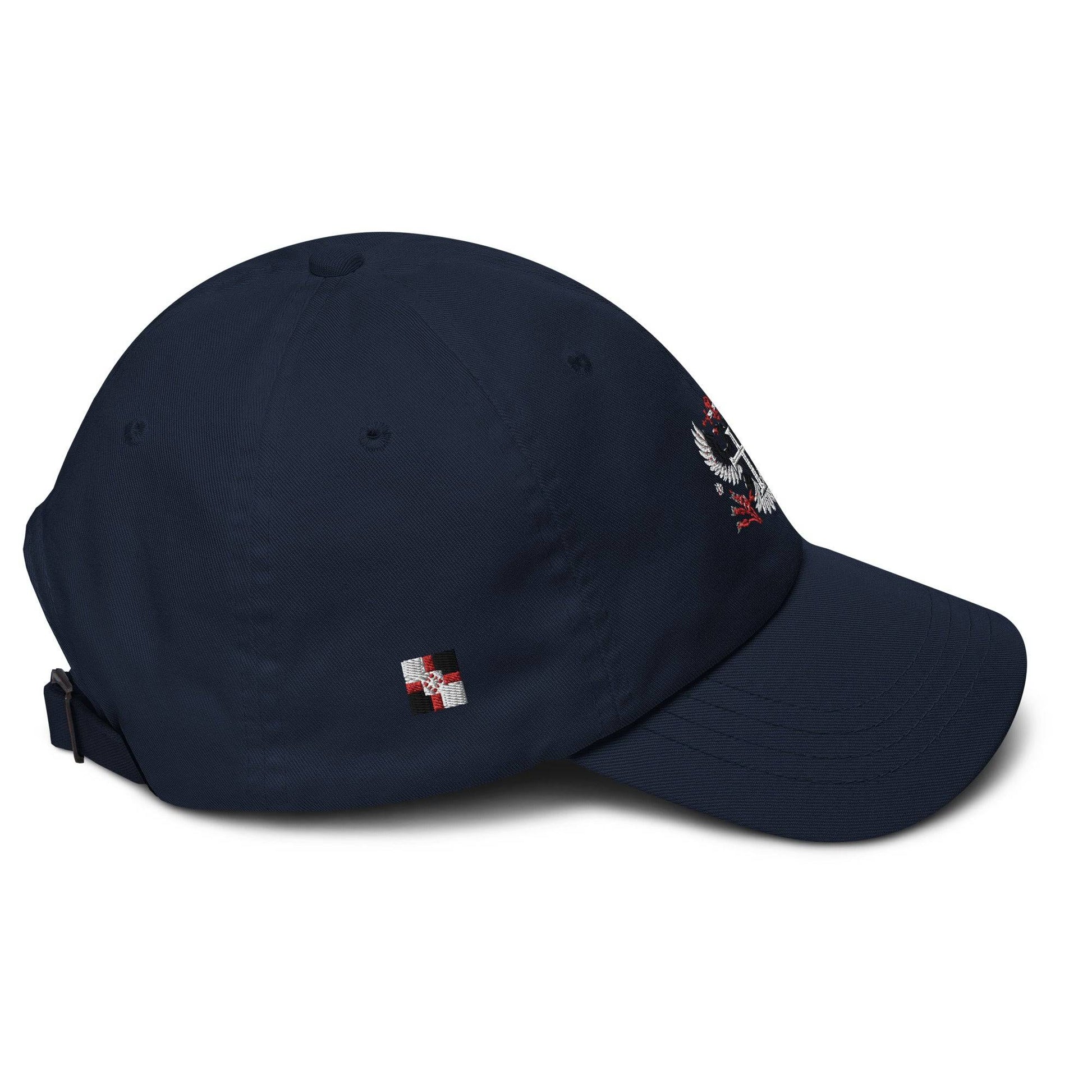 Navy PRN Hat Side left 