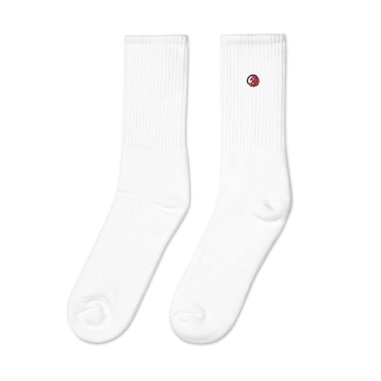 White Socks logo right side