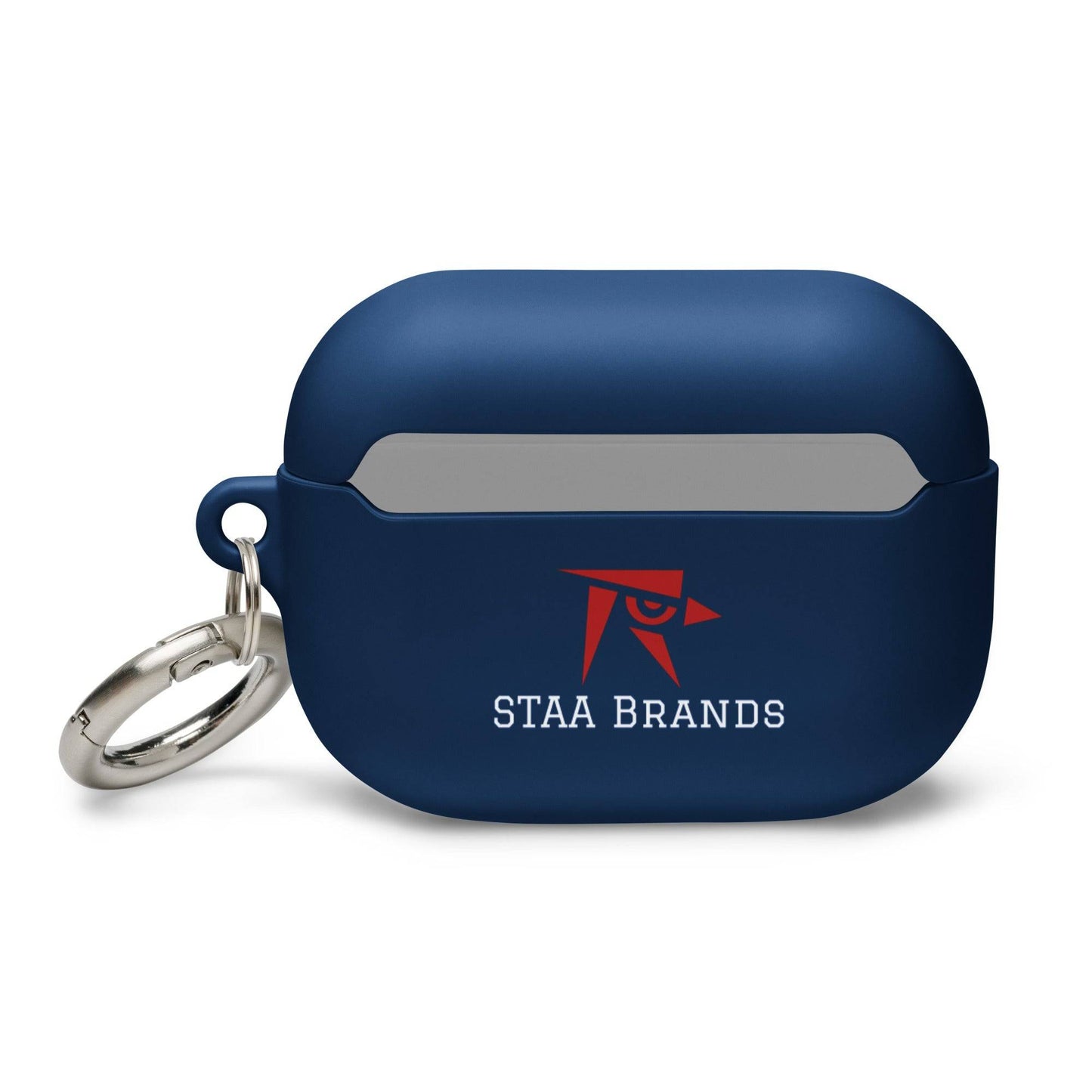 Navy AirPod Rubber cover back